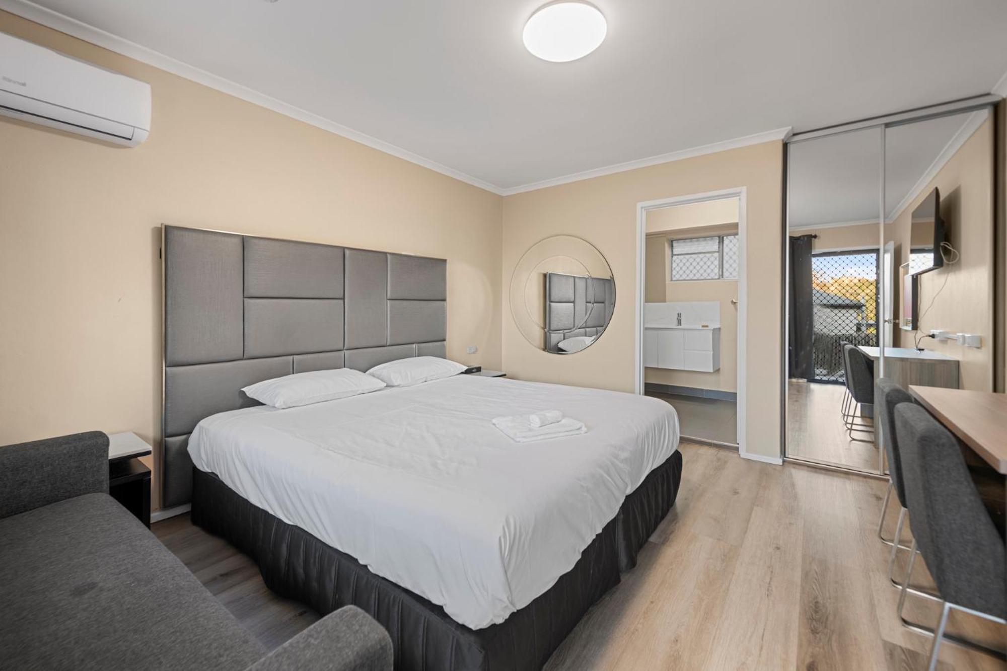 S1 Motel Brisbane Zewnętrze zdjęcie